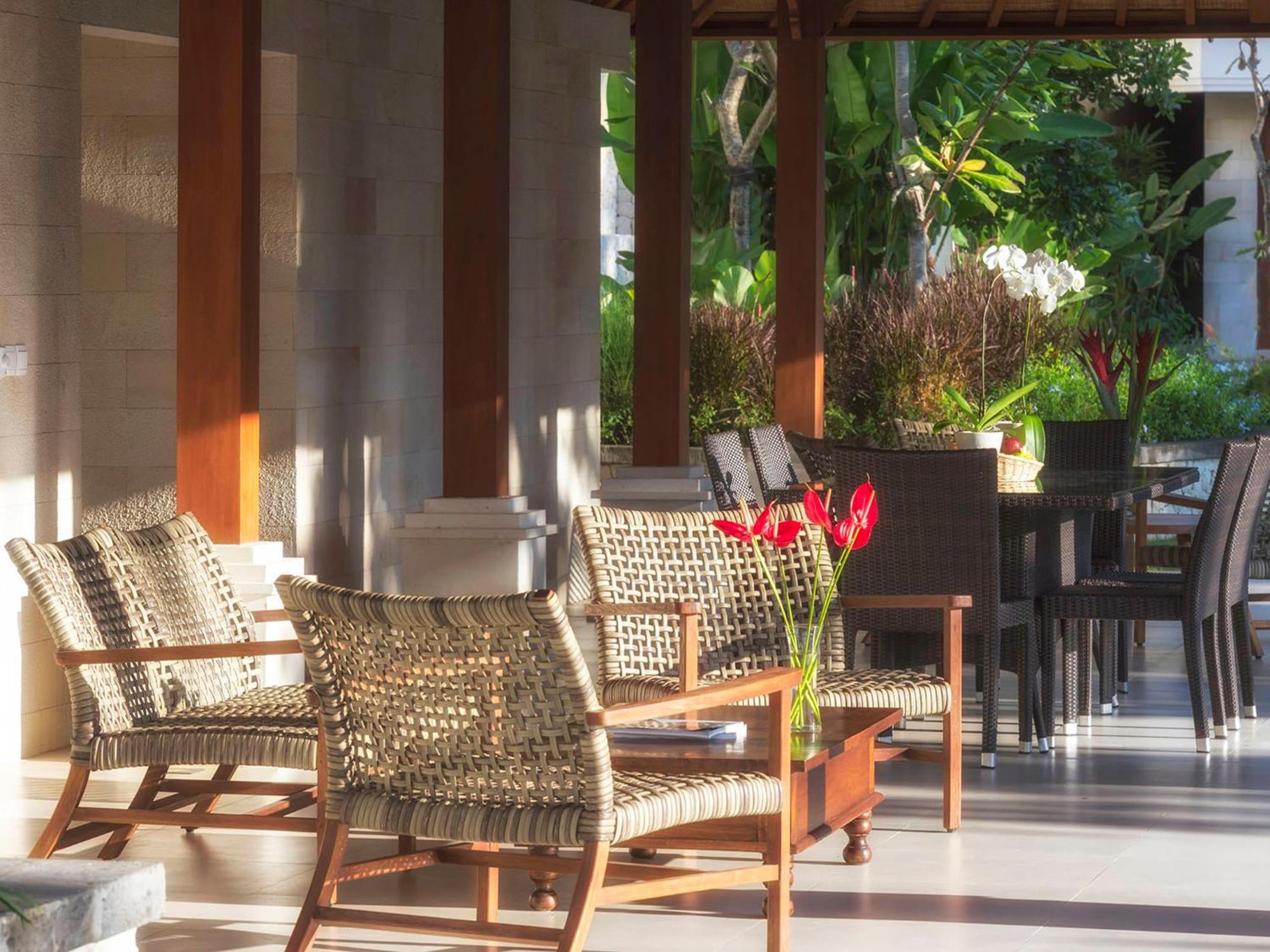Vila Pandawa Cliff Estate Nusa Dua  Pokoj fotografie