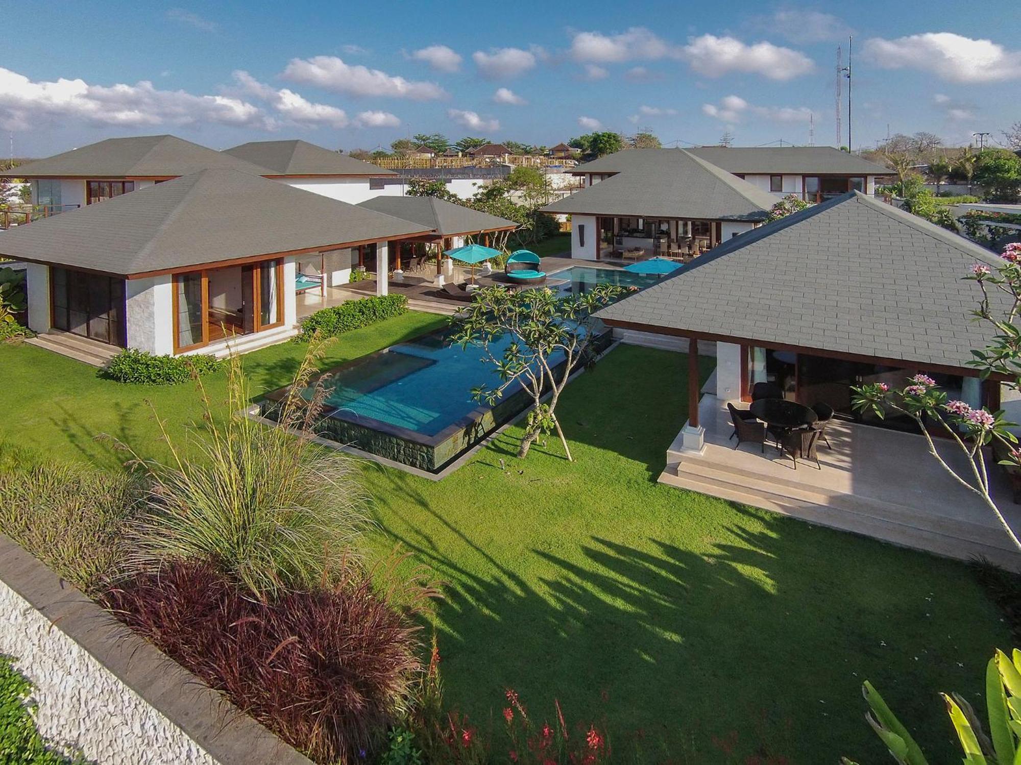 Vila Pandawa Cliff Estate Nusa Dua  Exteriér fotografie